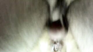 anal banged!