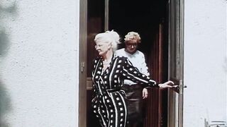 Karin e Barbara le Supersexystar (1988) Restored