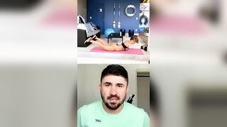 Anitta - Treino de Biquini 14