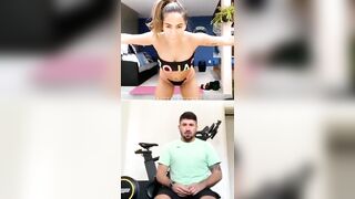Anitta - Treino de Biquini 14