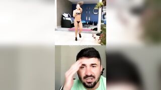 Anitta - Treino de Biquini 14