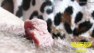 Long clitoris compilation