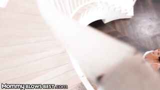 When Your New Stepmom Is A Pornstar - MommyBlowsBest