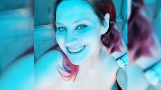 cum down to my level for a few