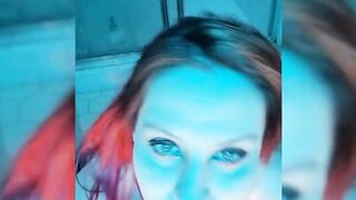 cum down to my level for a few