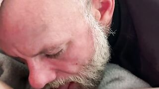 Licking The Ex-Wife To Orgasm