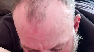 Licking The Ex-Wife To Orgasm