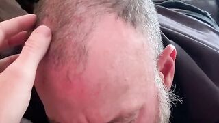 Licking The Ex-Wife To Orgasm