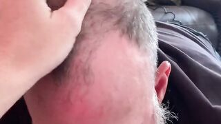 Licking The Ex-Wife To Orgasm