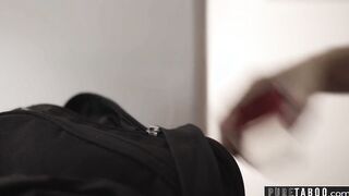 Cheating Guy is Fucking Lover Abella Danger