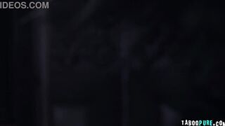 Bi Sexual mom Mona Azar inside 3some with her stepson Nathan