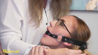 Eva Jayne Turns Out To Be a Very Erotic Professor