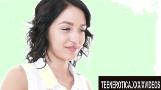Extra Steamy Passionate Sex With Exquisite 19 Year Older Kris The Foxx