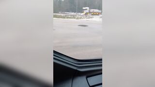 Merry XXX-Mas from my truck