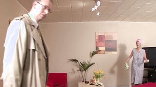 A German maid to break and make scream of satisfaction ep two