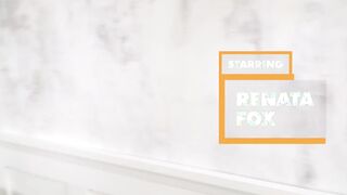 point of view - Sensual student Renata Fox fucks for forgiveness