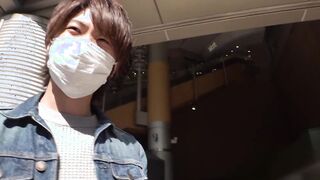 Attack and pick up a crazy sexy signboard women who is rumored to be pretty! Part3
