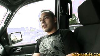 Eva Ellington ravaged by penis