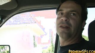 Aj Estrada bukkake whore ride penis