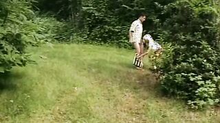 Slutty and lusty mom gets plowed until she dig sc three