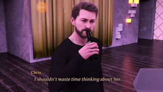 A amazing marriage #4 - David meeting a women at the gym