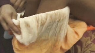 Arab Cavita Head a huge penis and Fucking 3some