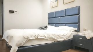 25 year mature women with short hair, having sex and oral sex
