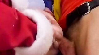beauty penis hungry cougar with bushy twat sc one
