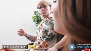 (Skylar Snow) Lets The Dean Drill Her Hole Inside Exchange For Better Grades For Her Boyfriend - Brazzers