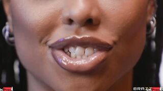 Testing The Sheets Tape With Xander Corvus, Kira Noir - Brazzers Official