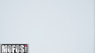 point of see pervert fucks Long Hooters blonde mom Ryan Keely - MOFOS