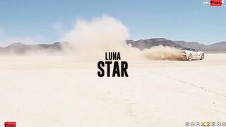 Luna Myfreecam's Wild Riding Scene With Luna Performer, Kyle Mason - Brazzers Official