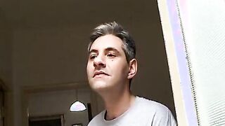 Rosi the Beauty and friendly Italian mom enjoying fucking