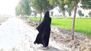 Pakistani former pounded rough twat and anal Indian village chick