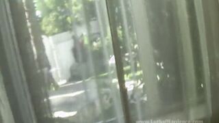 LethalHardcore - Tight Cunt Dark Hair 19 Yo Fucks Long Couch Cock
