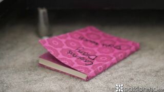 PASSION-HD Diary fantasy banged with step brother
