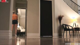 There Goes The Neighborhood Film With Mick Blue, Aria Lee - Brazzers Official