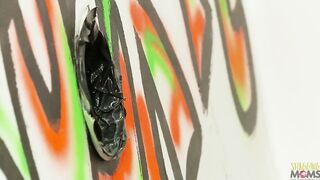 Adventurous sexy feels freaky and gets her juicy pussy railed