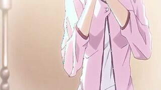 Hentai busty girl getting fucked in pantyhose