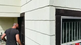 Ryan Uses The Washing Machine Clip With Ryan Keely, Stirling Cooper - Brazzers Official