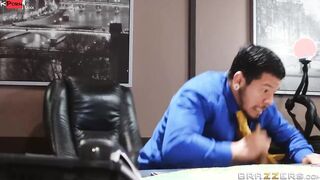 Boss For A Day Movie With Bambino, Nicolette Shea - Brazzers Official