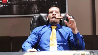 Boss For A Day Movie With Bambino, Nicolette Shea - Brazzers Official