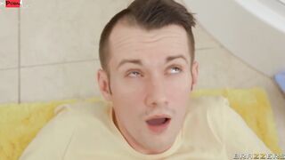 Sneaky Senior Semen Sampling Shoe-Sniffer Video With Sam Bourne, Taylee Wood - Brazzers Official