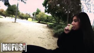 Cute Young (Anya Kray) Loves Cold Hard Cash And A Anal Sex