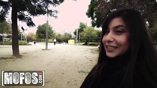 Cute Young (Anya Kray) Loves Cold Hard Cash And A Anal Sex