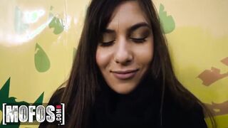 Cute Young (Anya Kray) Loves Cold Hard Cash And A Anal Sex