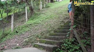 MAMACITAZ - Evelin Suarez Takes It Rough From Her Man