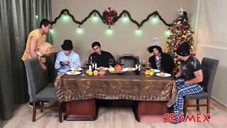DASHA - CHRISTMAS EVE DINNER FOR THE POOREST