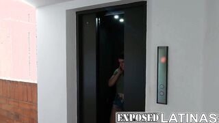 ExposedLatinas - Fucking a stranger to got a great deal
