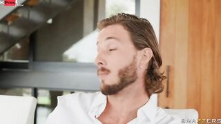 Farewell Fucking Video With Lucas Frost, Chanel St James - Brazzers Official